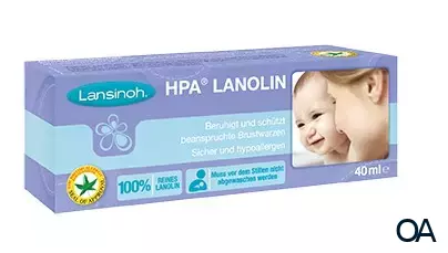 Lansinoh® HPA® Lanolin Salbe