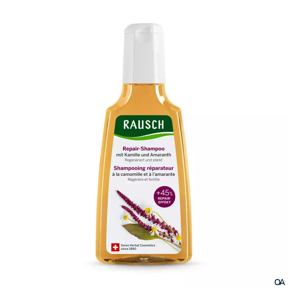 Rausch Kamillen-Amaranth Repair-Shampoo