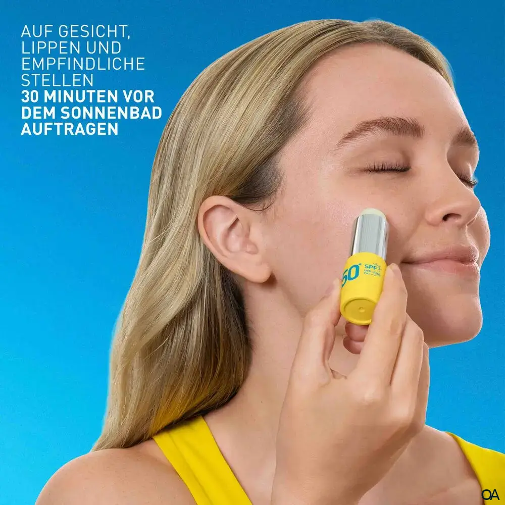 CeraVe Invisible Sun Stick LSF 50+