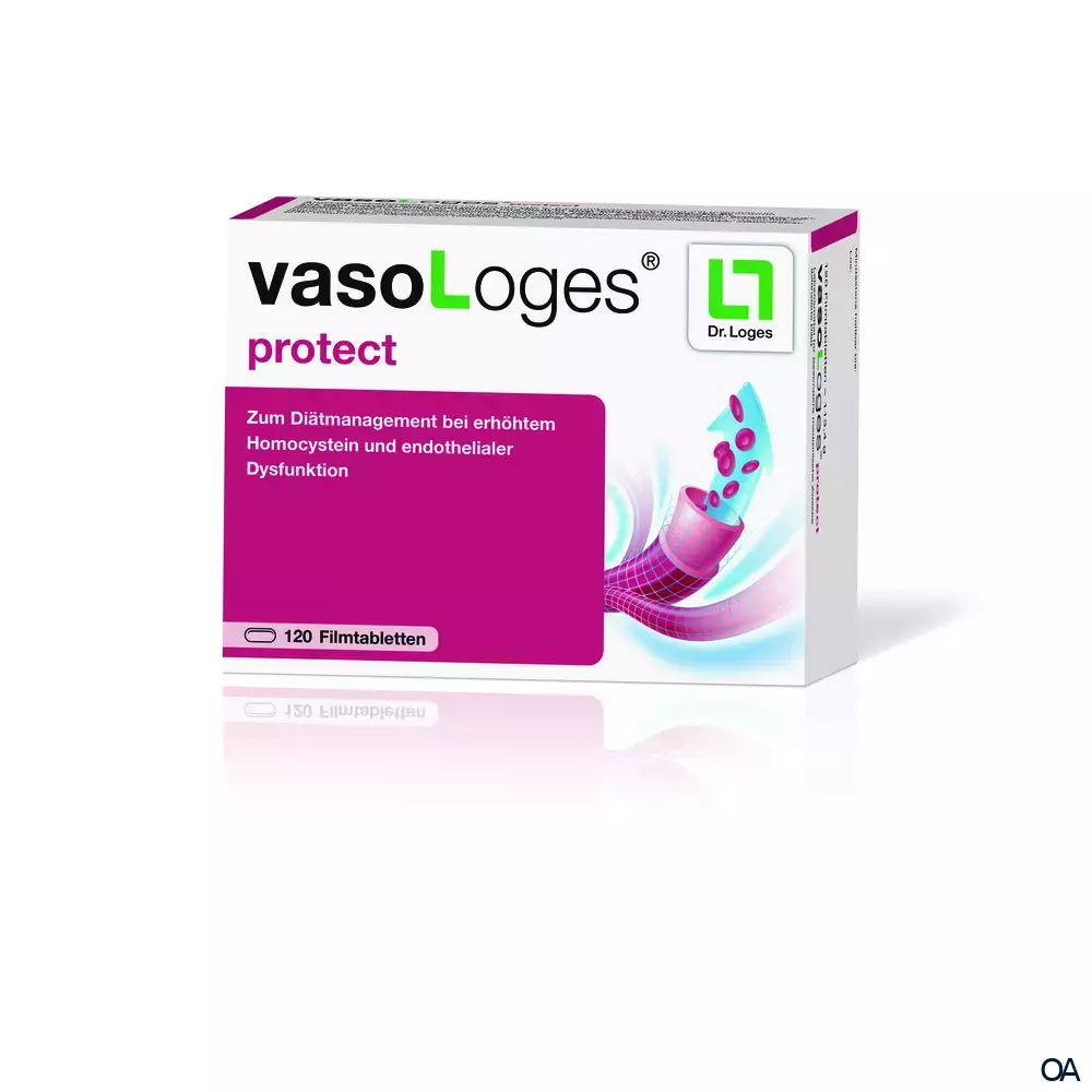 vasoLoges® protect Filmtabletten