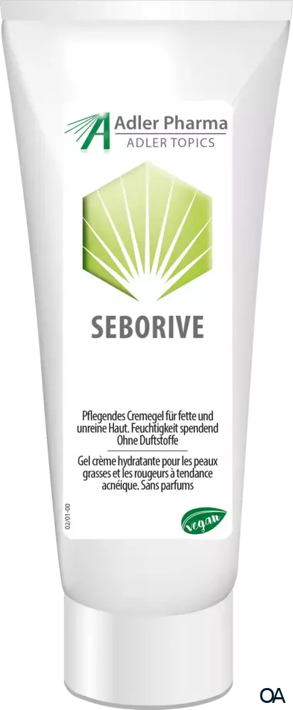 Adler Topics Seborive Creme-Gel Adler Topics Seborive Creme-Gel