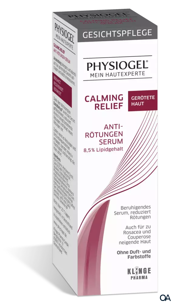 Physiogel® Calming Relief Anti-Rötungen Serum