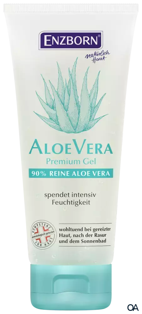 Enzborn Premium Aloe Vera Gel