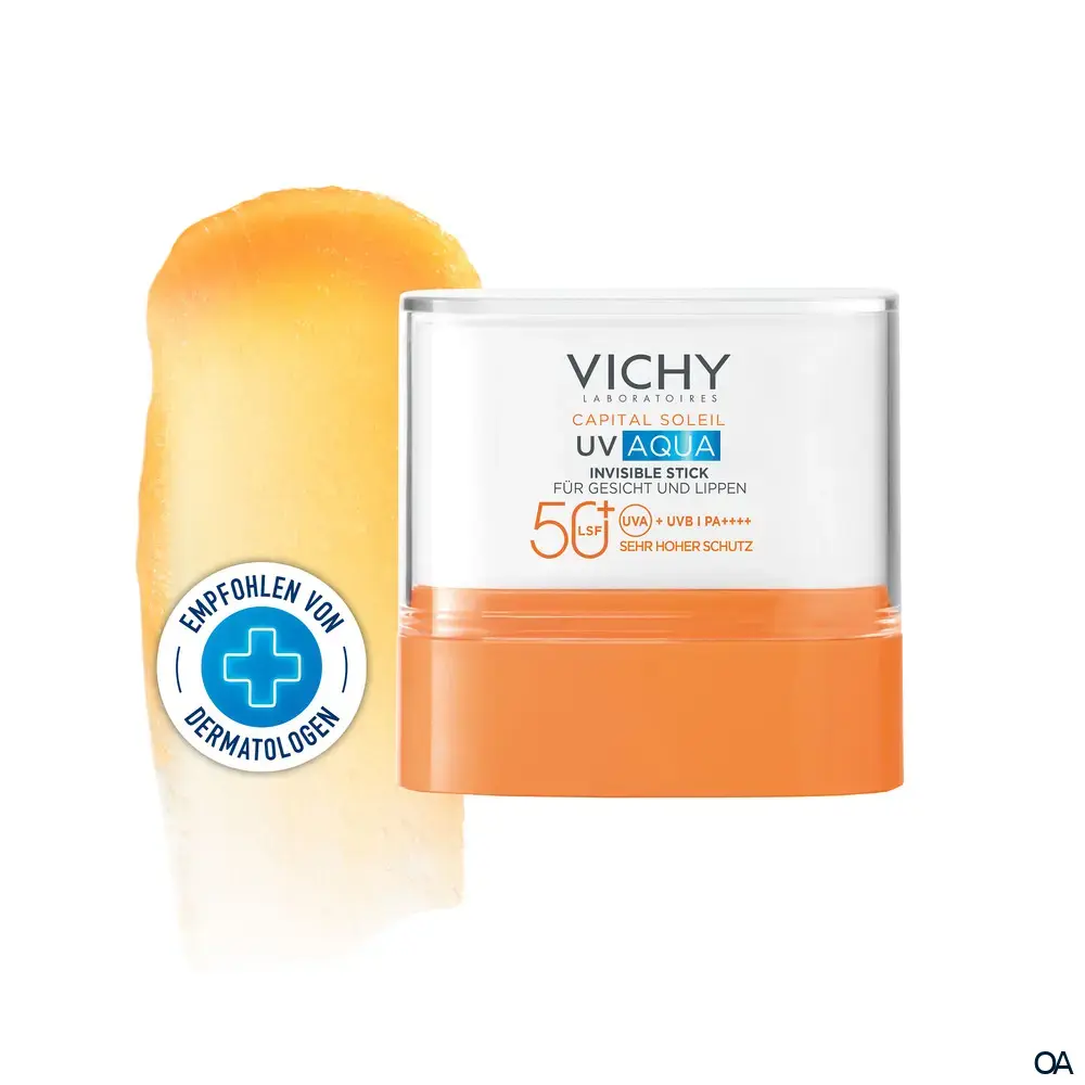 VICHY Capital Soleil UV Aqua Stick LSF 50+