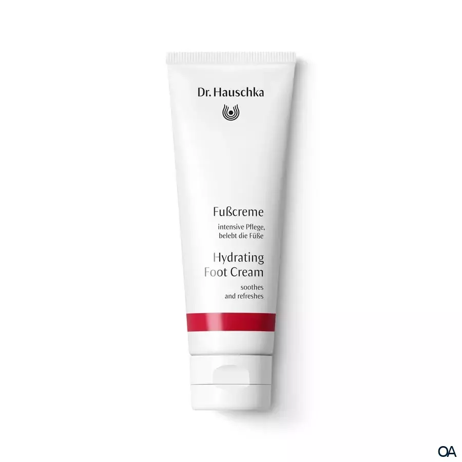 Dr. Hauschka Fußcreme