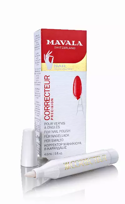 Mavala CORRECTEUR - Nagellack-Korrekturstift 