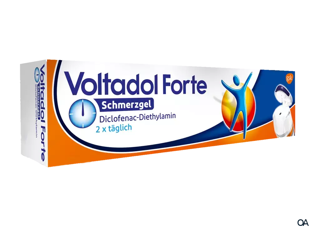 Voltadol® Forte Schmerzgel