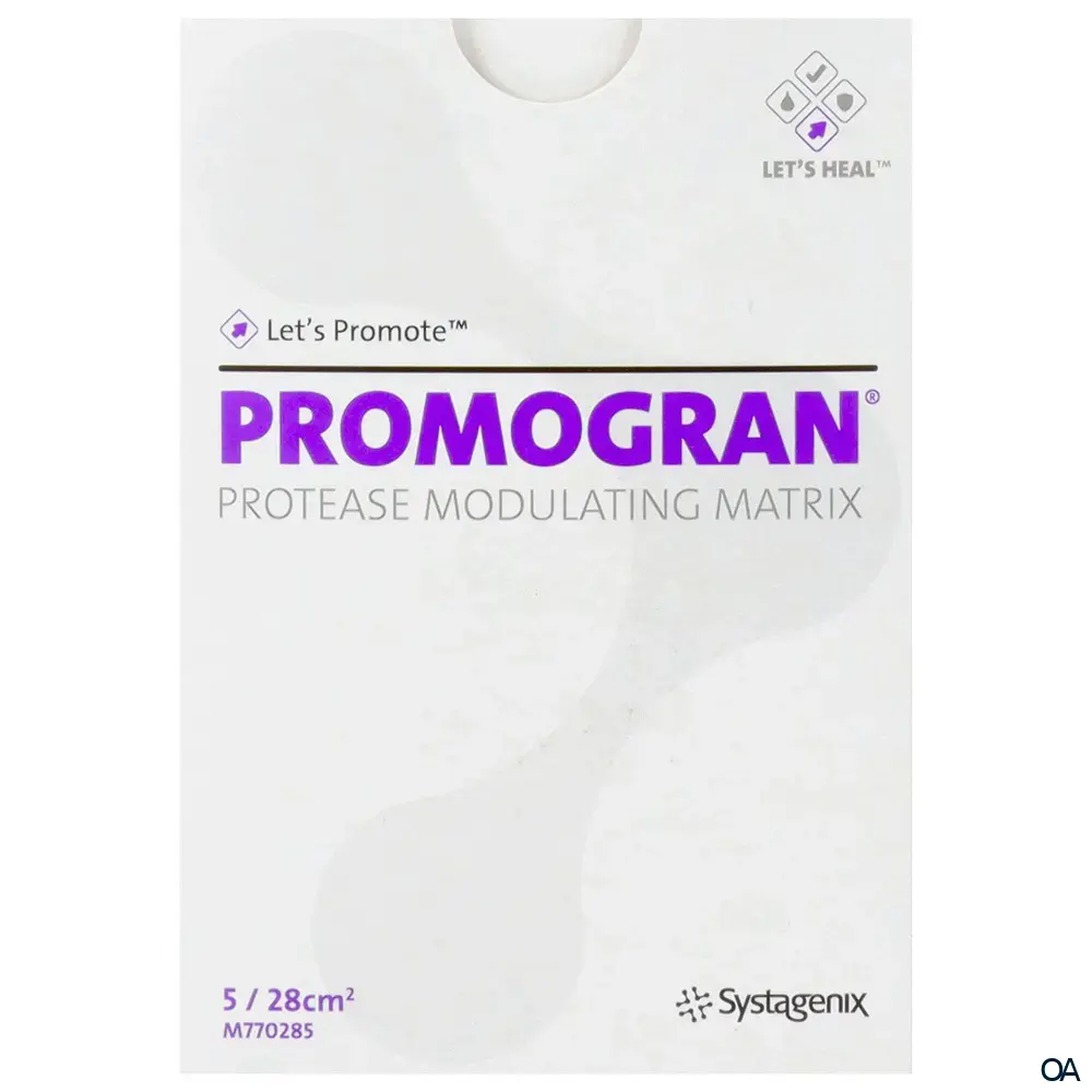 3M™ PROMOGRAN Tamponaden Wundausgleichende Matrix 28 cm²