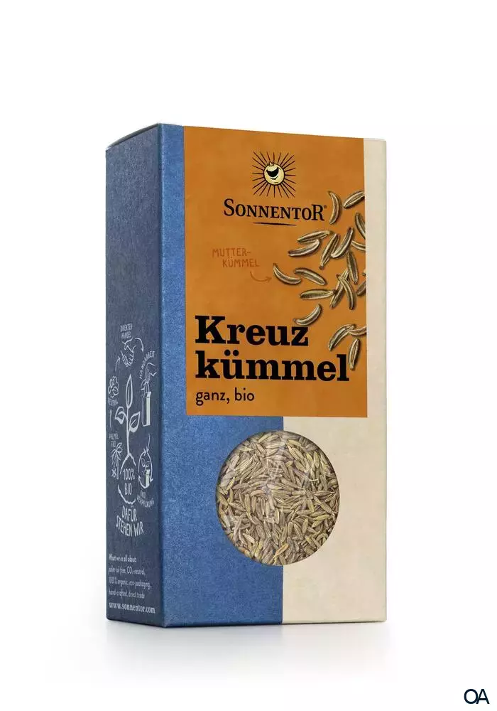 Sonnentor Kreuzkümmel ganz, bio