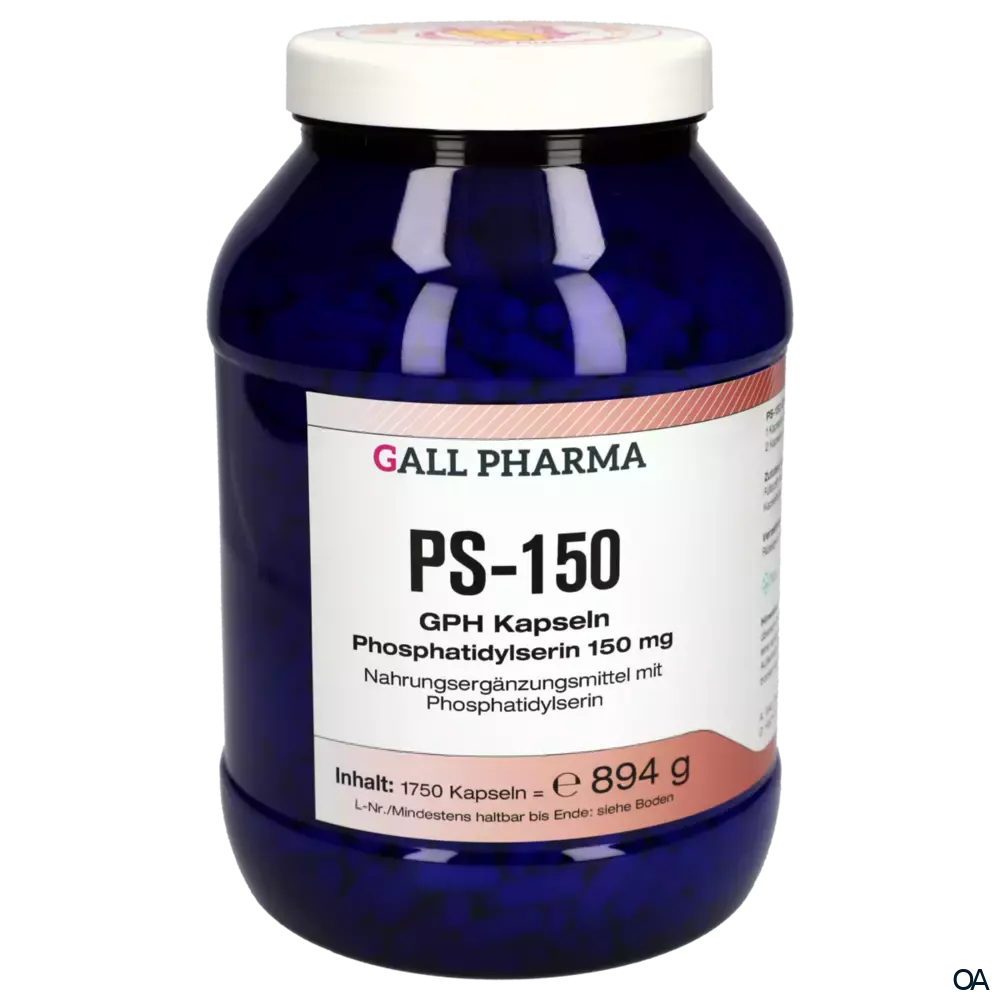 Gall Pharma PS-150 Kapseln