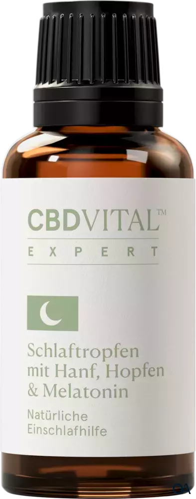 CBD VITAL Expert Schlaftropfen CBD VITAL Expert Schlaftropfen