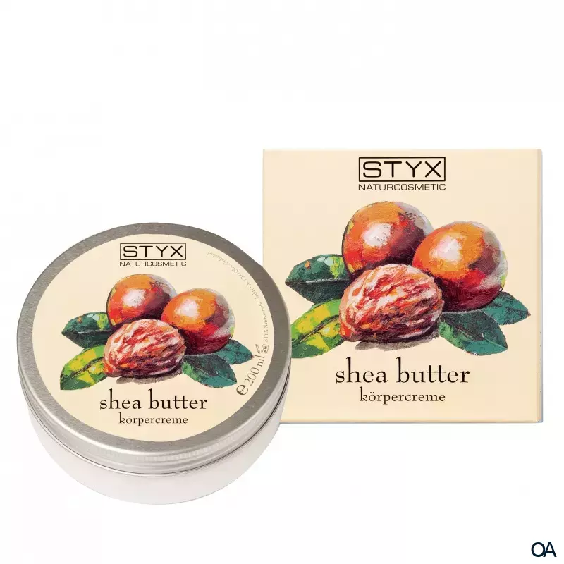 STYX Shea Butter Körpercreme