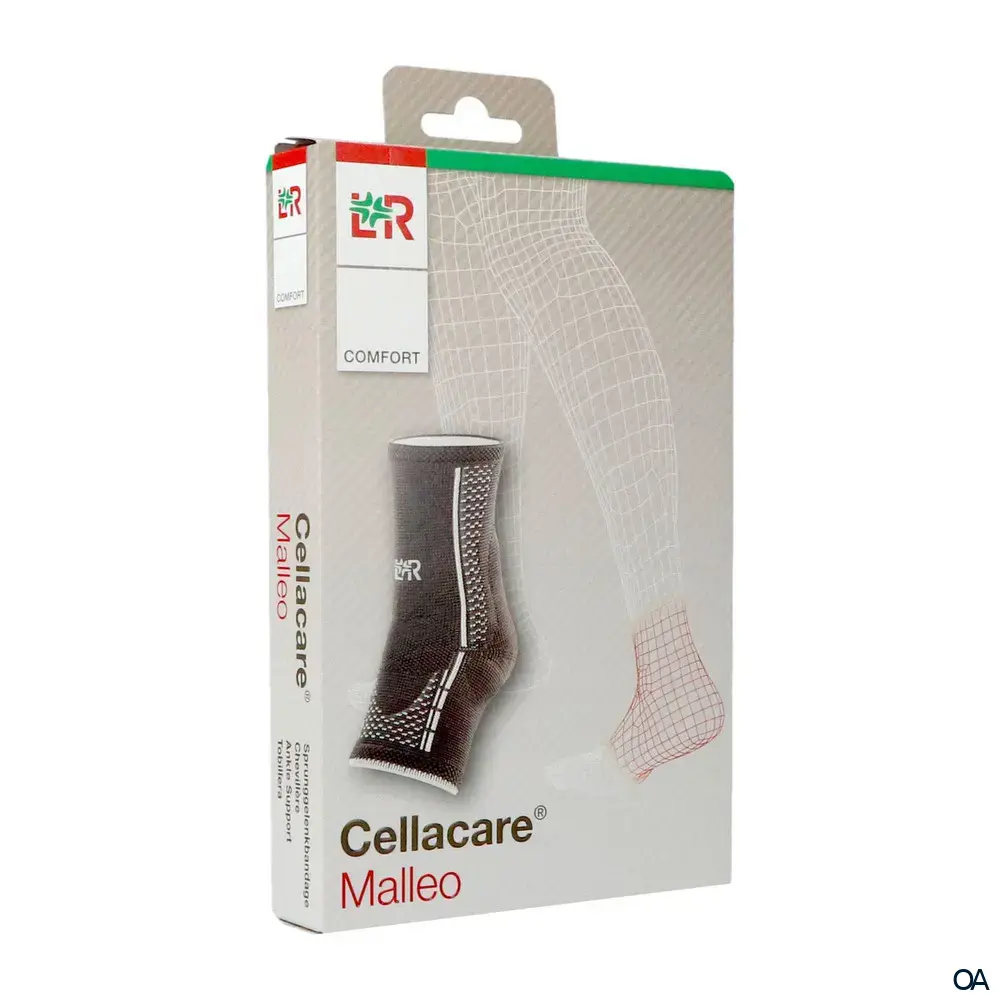 Cellacare® Malleo Comfort Aktivbandage für das Sprunggelenk, Größe 3
