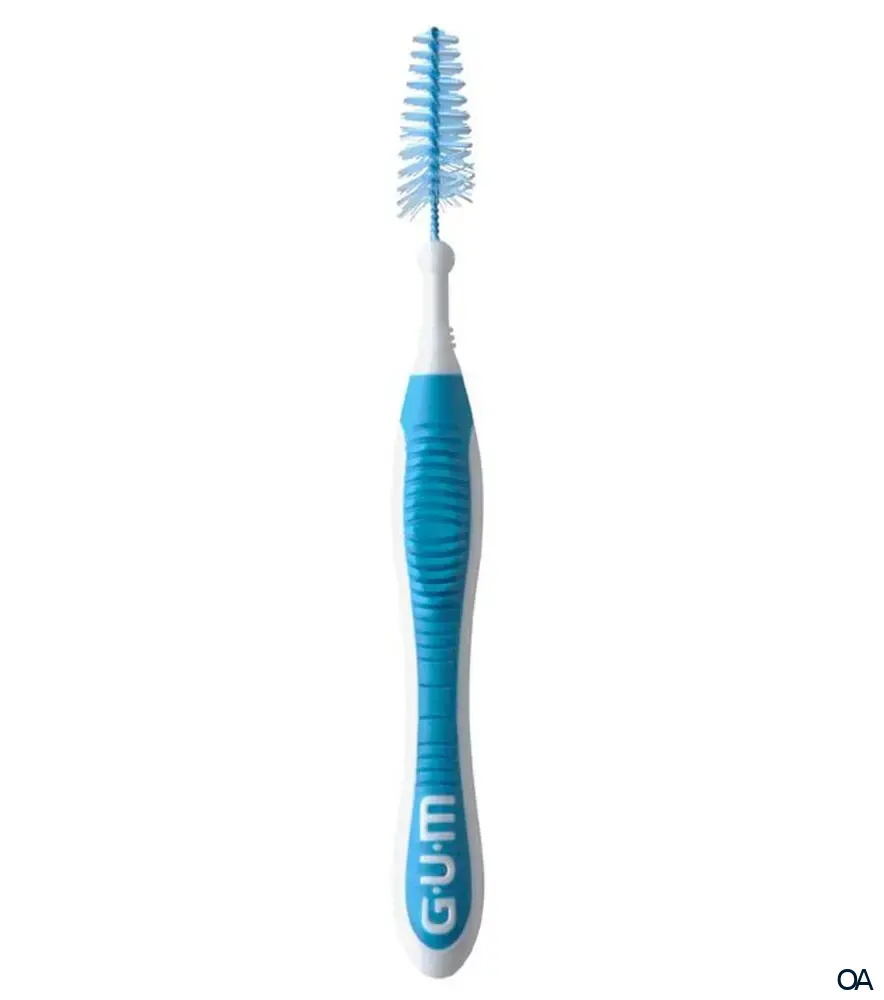 GUM® TRAV-LER® Interdentalbürsten Tanne ISO 5 - Ø 1,6 mm - Blau