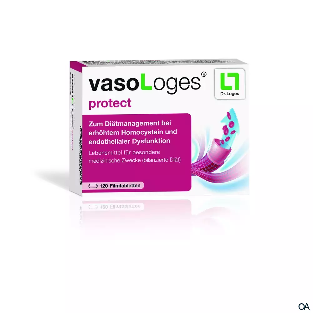 vasoLoges® protect Filmtabletten