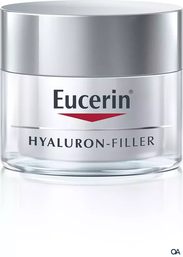 Eucerin® HYALURON-FILLER + 3x EFFECT LSF 15 Tagespflege für trockene Haut