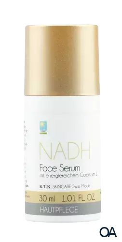 Life Light NADH Face Serum