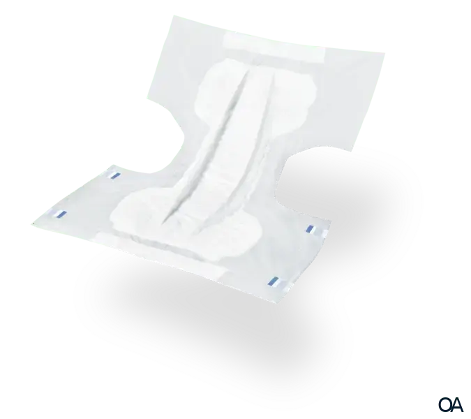 Sentina® Inko Slip anatomisch geformte Höschenwindeln - Größe: Large Plus