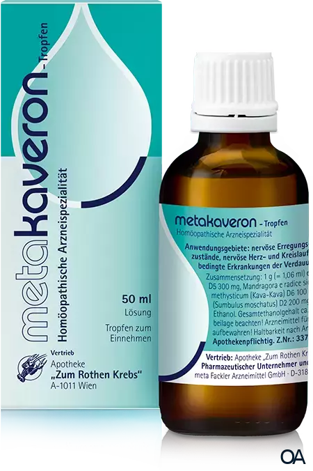 metakaveron® Tropfen zum Einnehmen