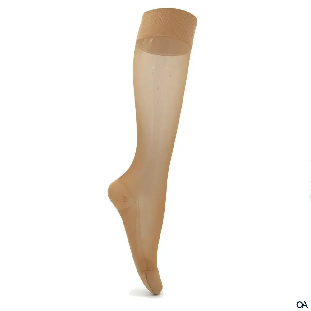 Pandalas Stützstrümpfe Simply Elegant Nude - Größe 37-39