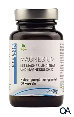 Life Light Basic Magnesium Kapseln