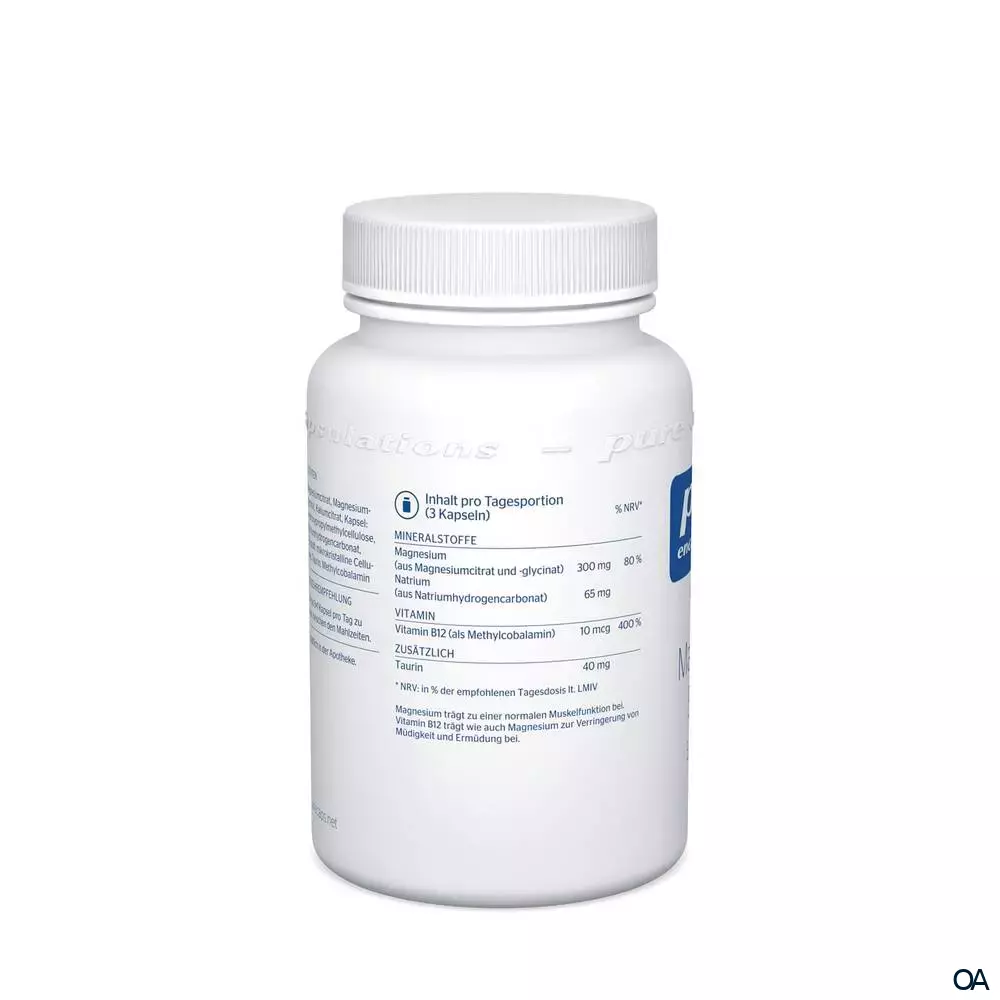 pure encapsulations® Magnesium Energy pure encapsulations® Magnesium Energy