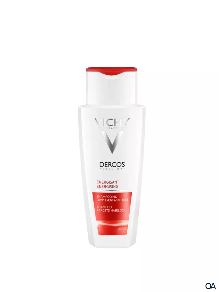 VICHY Dercos Vital Shampoo mit Aminexil + Vitaminen