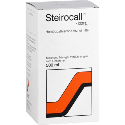 STEIROCALL COMP. Tropfen 