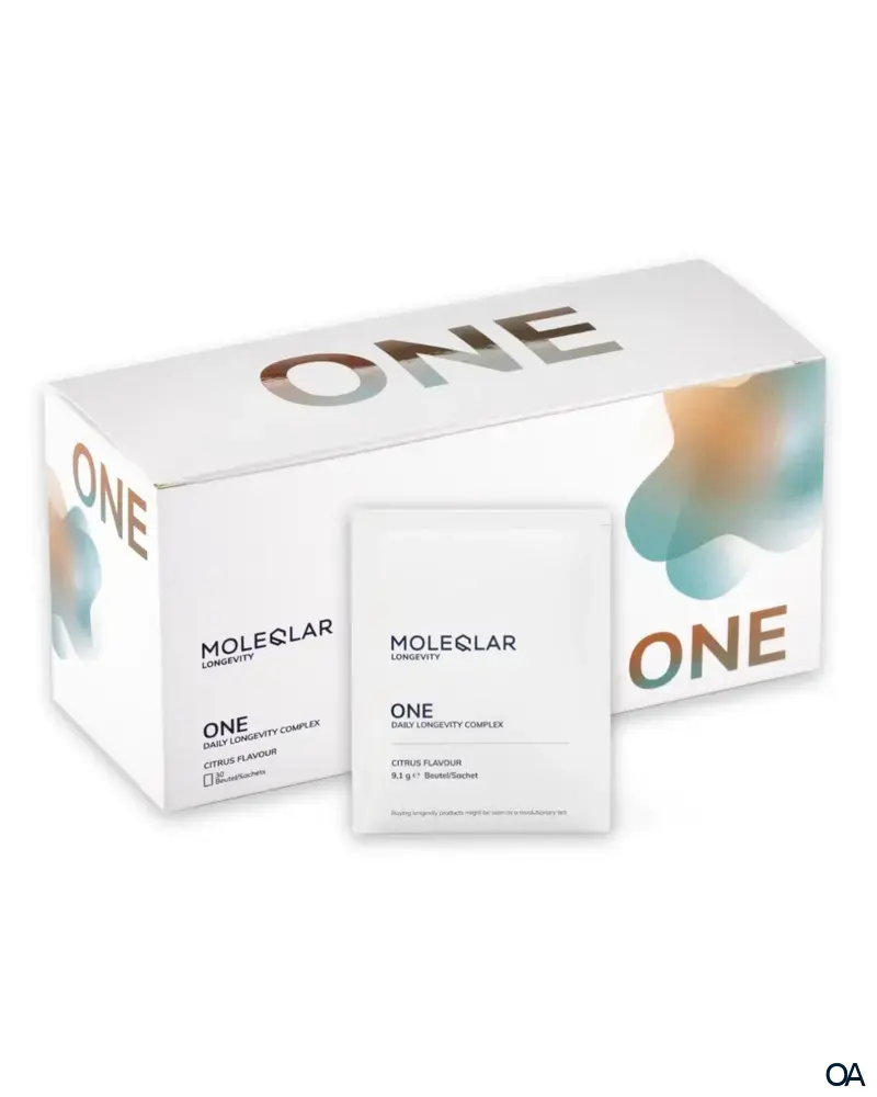 MoleQlar ONE (Daily Longevity Complex) Sachets