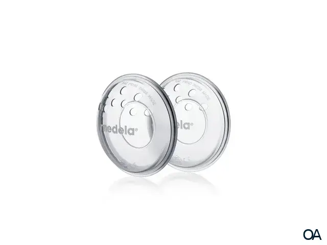 Medela Brustwarzenschutz Medela Brustwarzenschutz