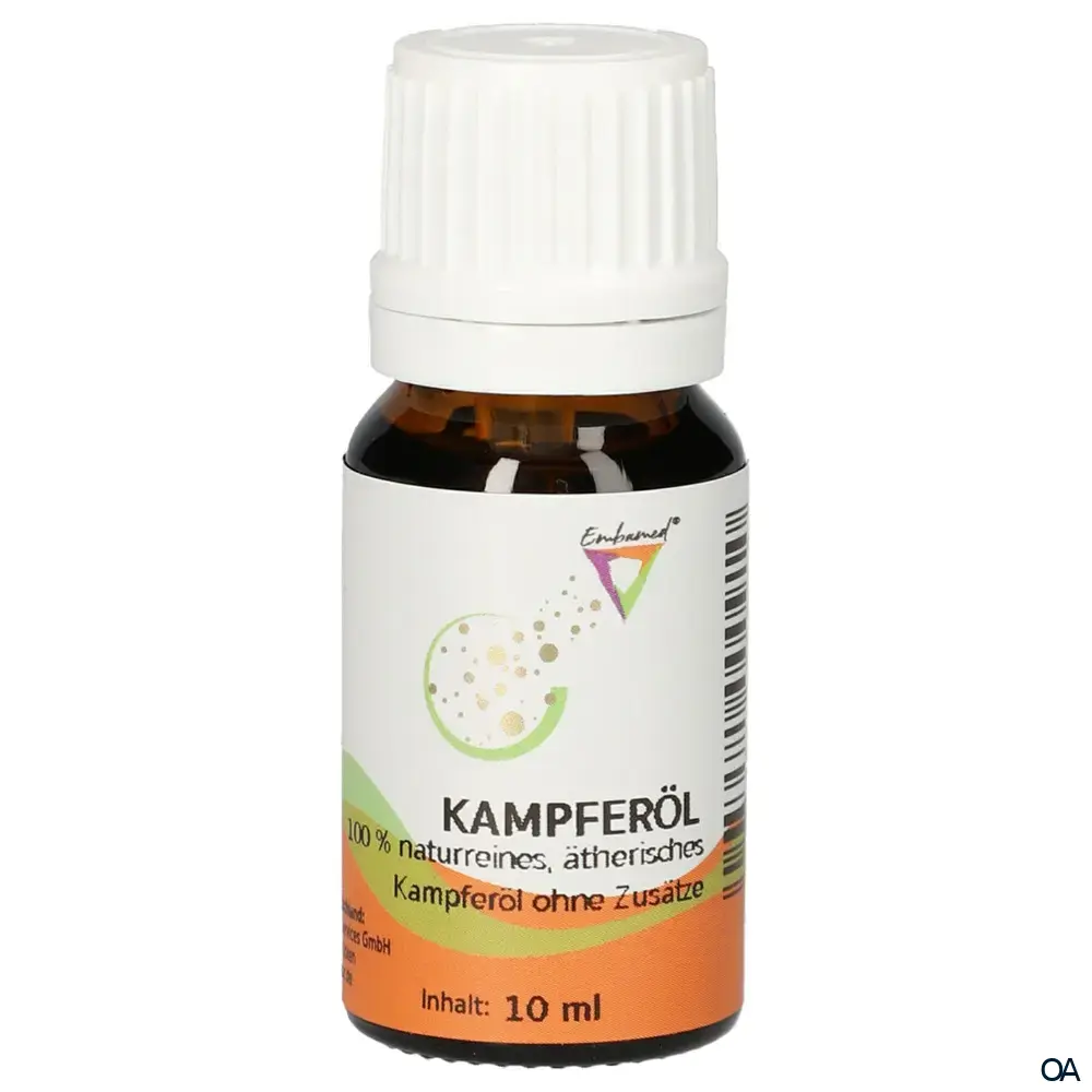 Embamed® Kampferöl