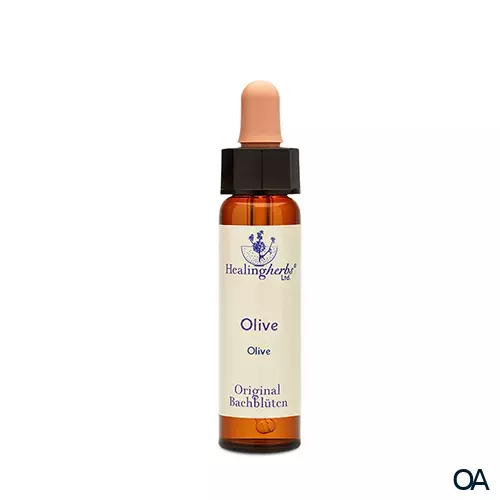 Healing Herbs Bachblüten Olive Tropfen