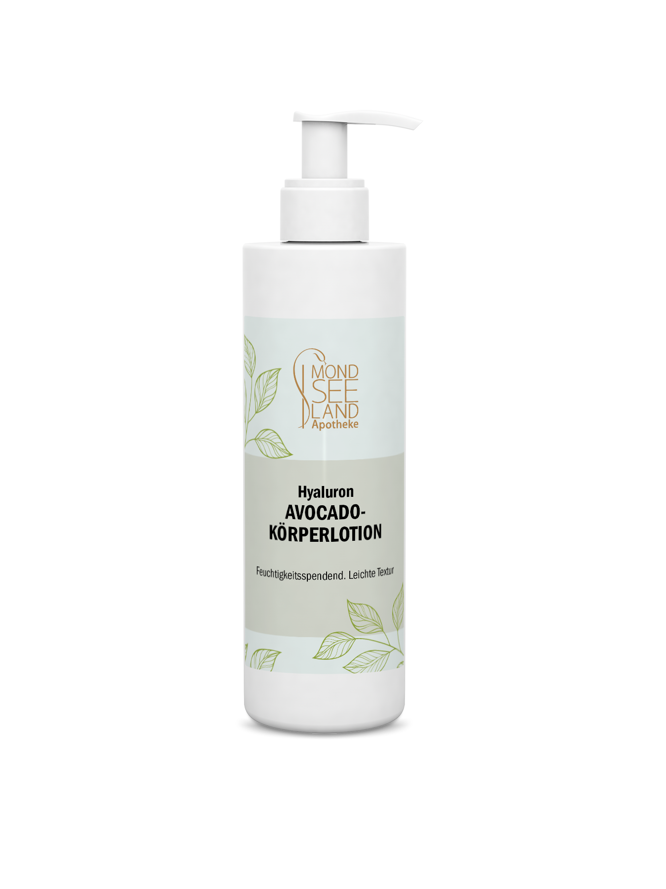 AVOCADO KÖRPERLOTION AVOCADO KÖRPERLOTION