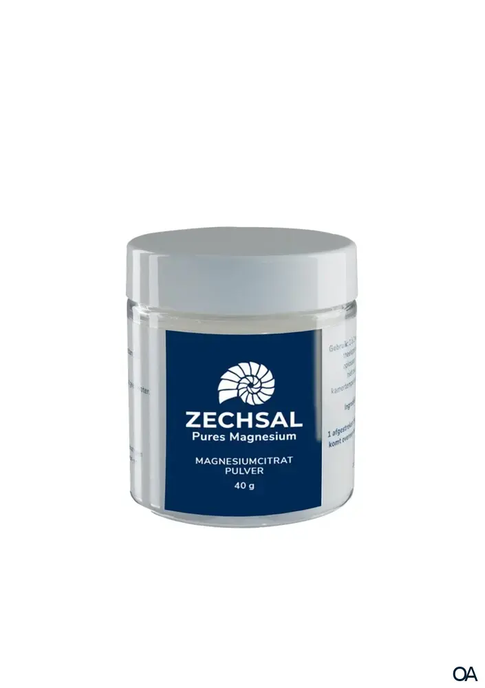 ZECHSAL Magnesiumcitrat Pulver