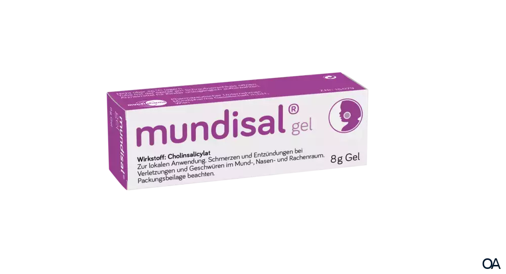 Mundisal® Gel