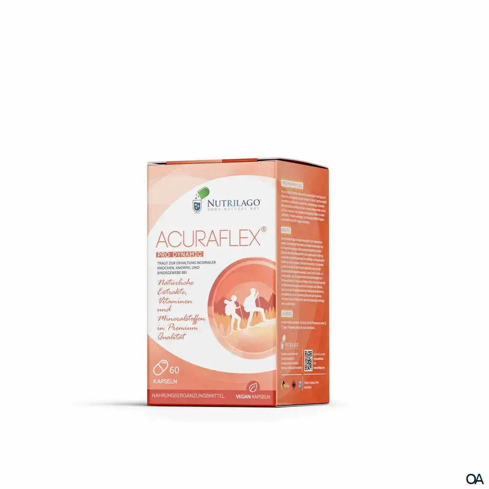 Acuraflex® Pro Dynamic Kapseln
