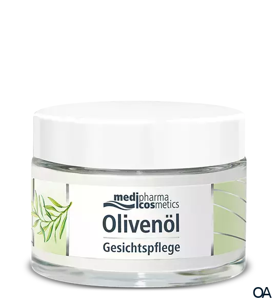 medipharma cosmetics Olivenöl Gesichtspflege