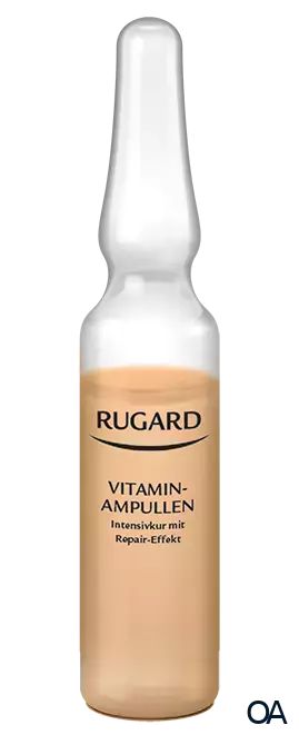 Rugard Vitamin-Ampullen 2 ml