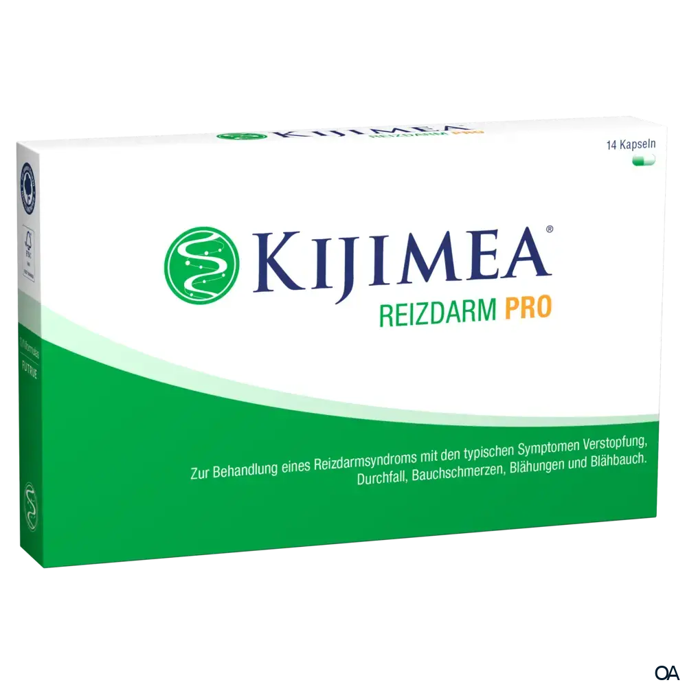 Kijimea® Reizdarm PRO Kapseln
