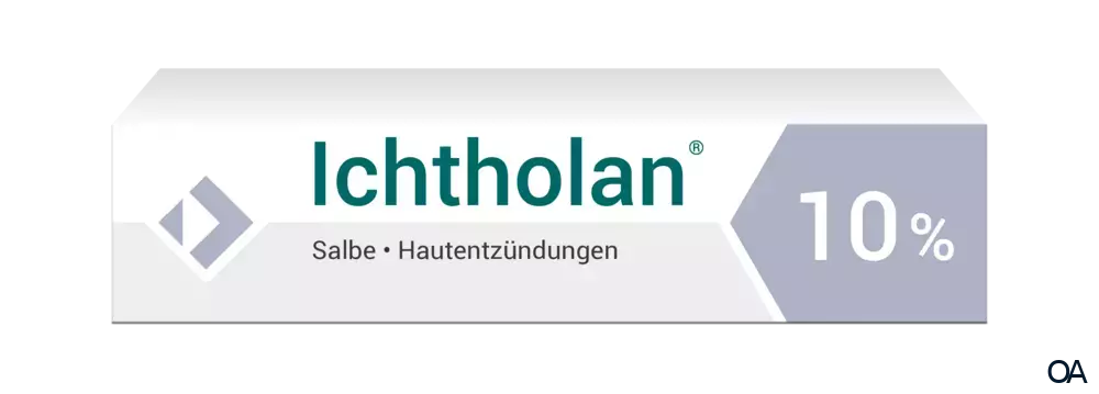 Ichtholan® 10 % Salbe
