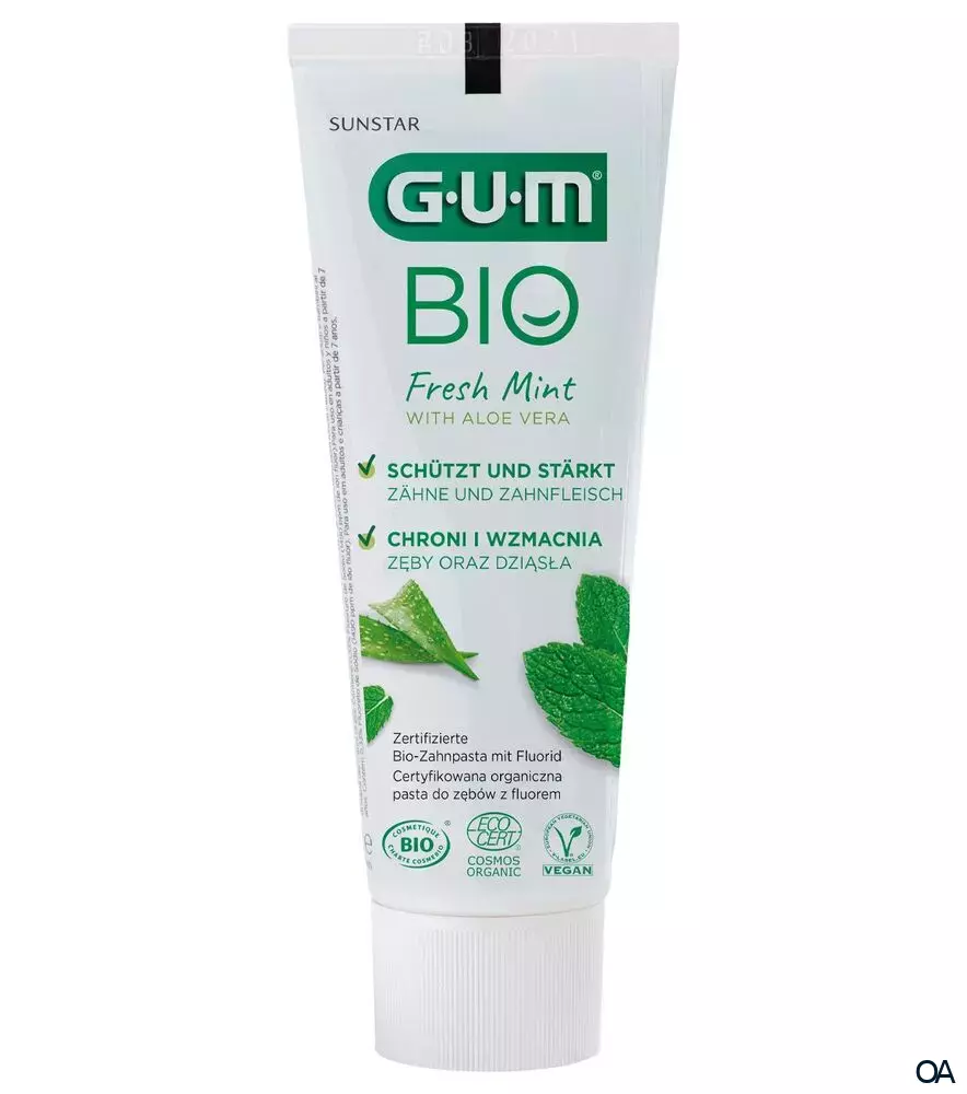 GUM® BIO Zahnpasta