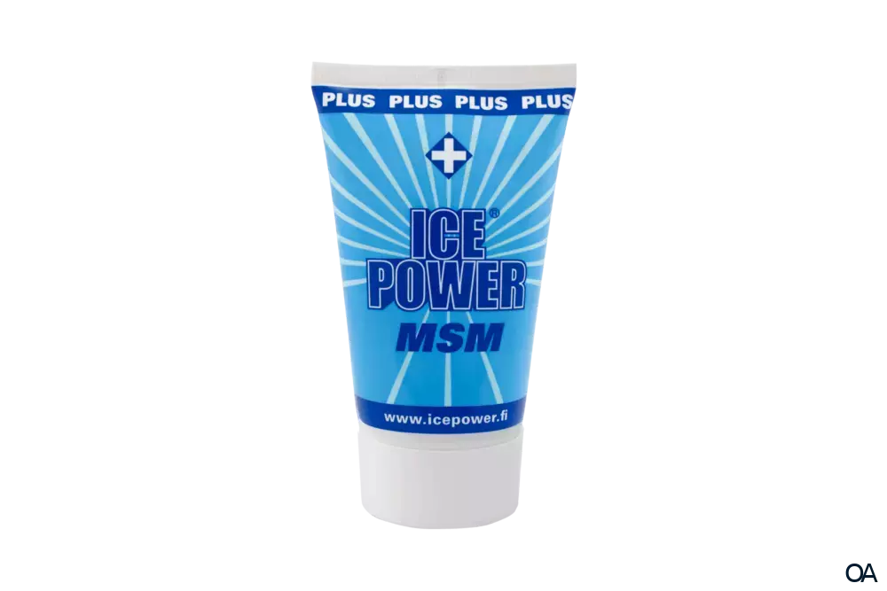Ice Power® Power Kühlgel Plus