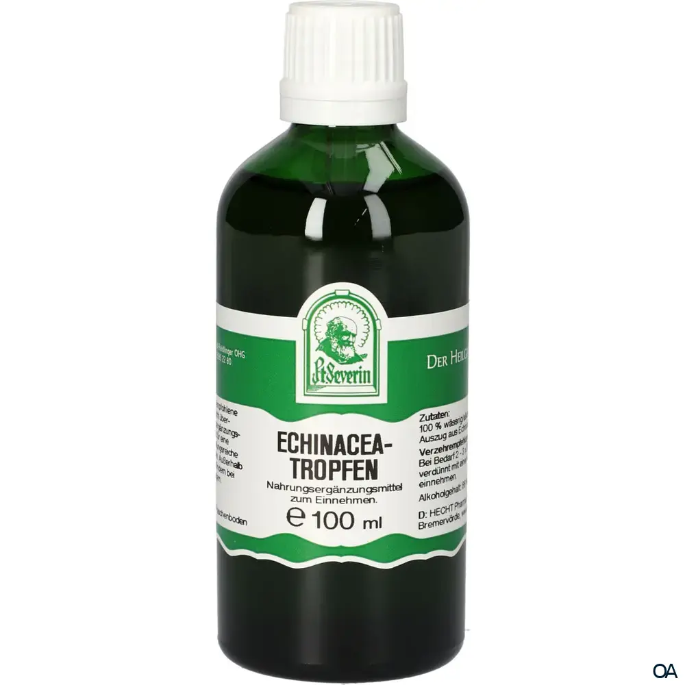 Pater Severin Echinacea Tropfen