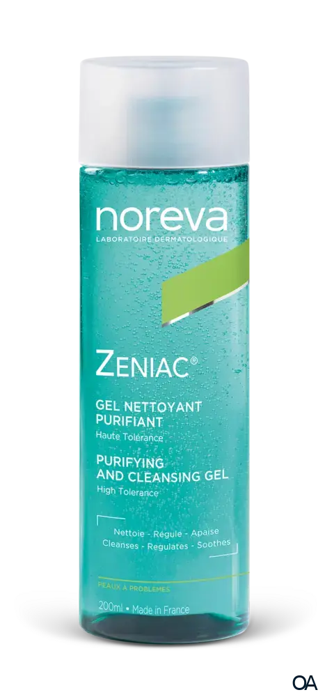 Noreva Zeniac Reinigungsgel