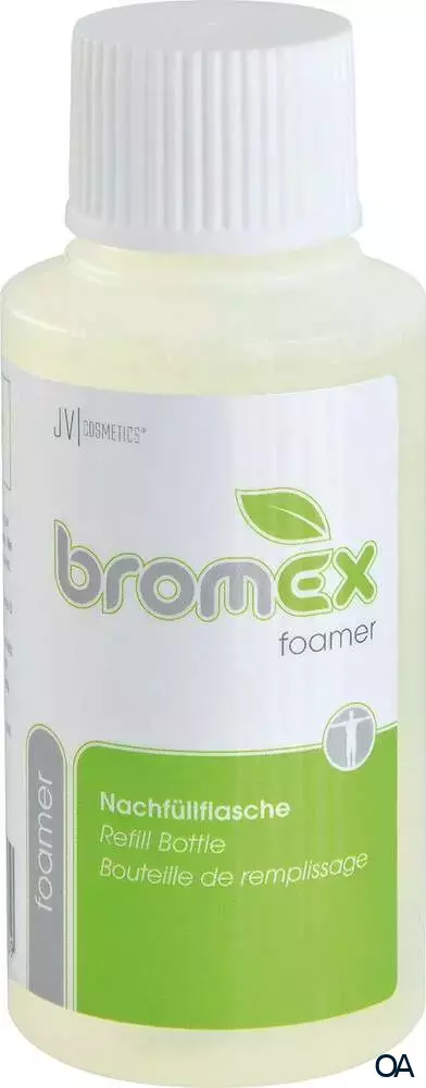 BromEx Foamer Nachfüllung BromEx Foamer Nachfüllung