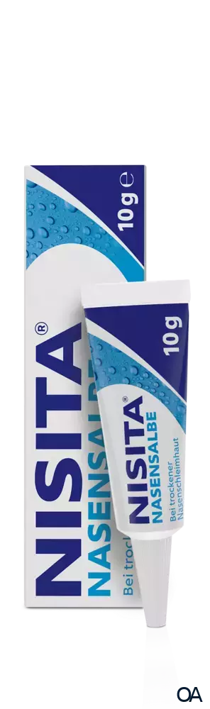 Nisita® Nasensalbe