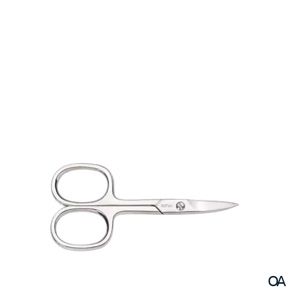 Mörser Solingen Nagelschere für Linkshänder, Basic