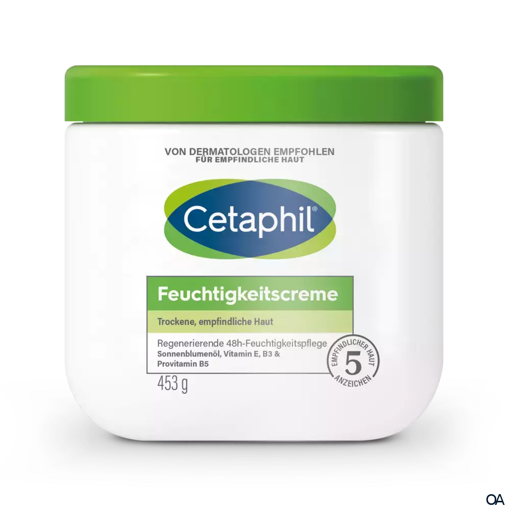 Cetaphil® Feuchtigkeitscreme