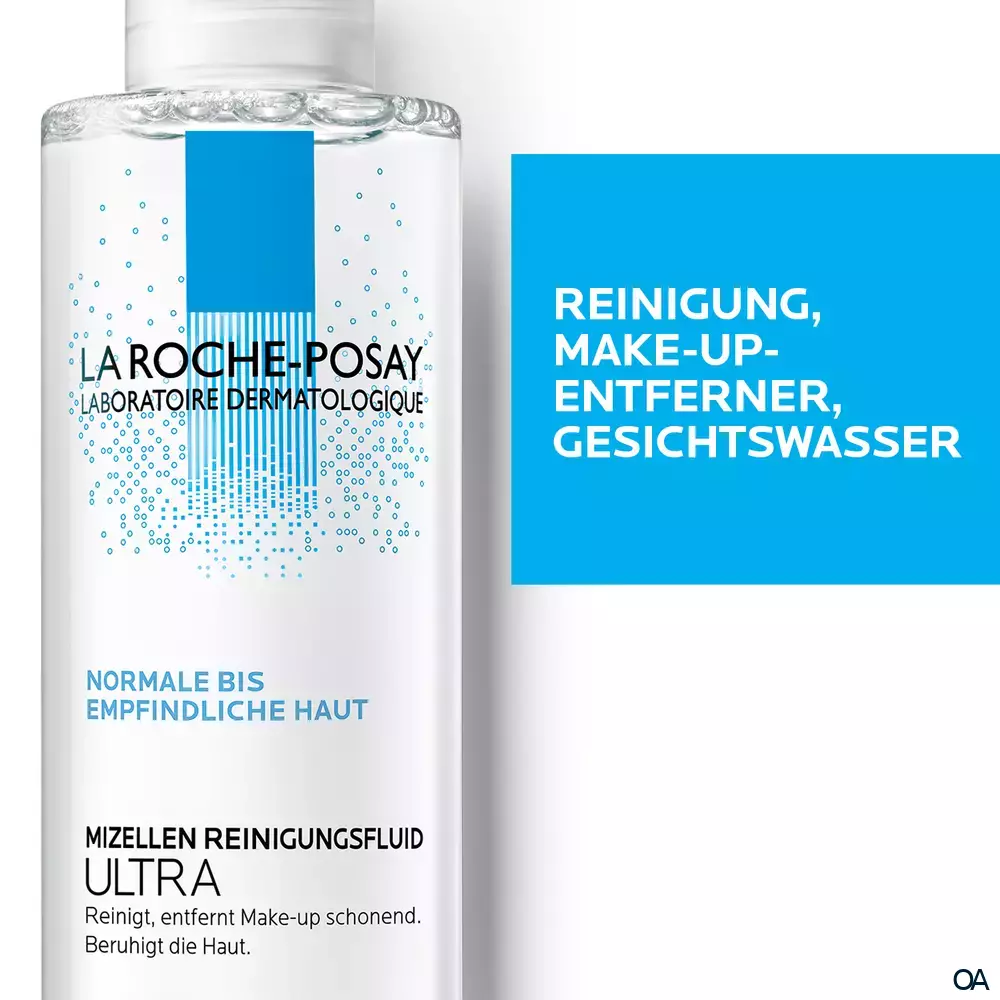 La Roche-Posay  Mizellen Reinigungsfluid Ultra