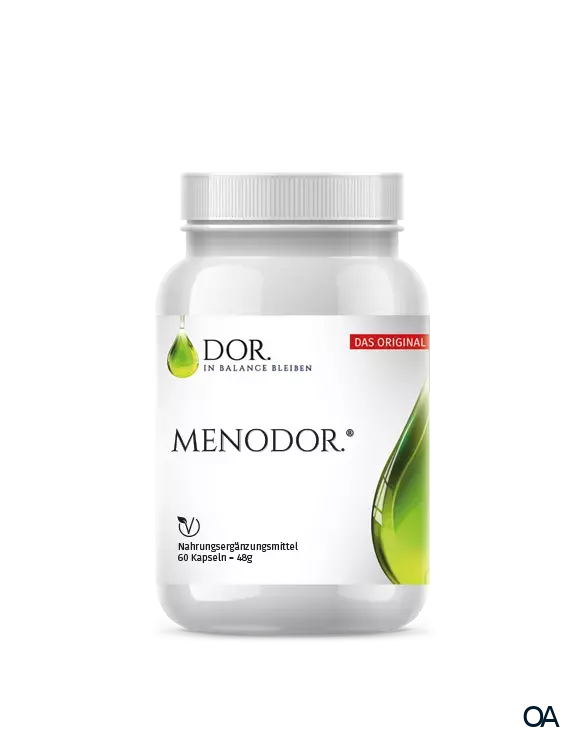 Menodor. Kapseln